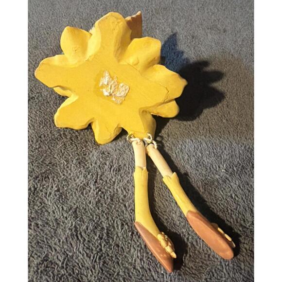 Vintage Collections Butterfly Fairies Resin Shelf Sitter Figurine - Picture 6 of 6